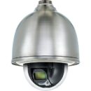 Hanwha Vision QNP-6320HS PTZ Security Cameras,Q 2MP 32x Varifocal 4.44-142.6 mm,Silver