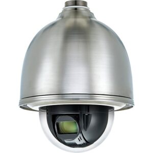 Hanwha Vision QNP-6320HS PTZ Security Cameras,Q 2MP 32x Varifocal 4.44-142.6 mm,Silver