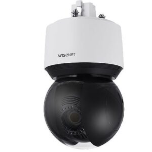 Hanwha QNP-6320R 2MP WDR IR PTZ IP Camera, 32x Optical Zoom, Black/White