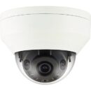 Hanwha QNV-6012R Q-Series 2MP IR Vandal Dome Camera, 2.8mm Fixed Lens, White