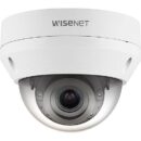 Hanwha QNV-7082R Q-Series 4MP IR Vandal IP Dome Camera, 3.2-10mm, White