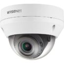 Hanwha QNV-7082R Q-Series 4MP IR Vandal IP Dome Camera, 3.2-10mm, White