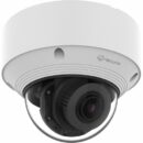 Hanwha QNV-C8083R Q-Series 5MP IR Vandal Dome Camera 3.2-10.2mm Motorized Varifocal Lens, White