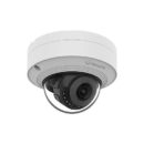 Hanwha QNV-C9011R 8MP 4K Vandal Dome Camera IR AI, White