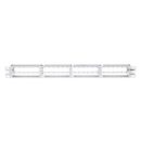 Panduit QPP48HDVNSWH QN Patch Panel with Vertical Numbered Ports