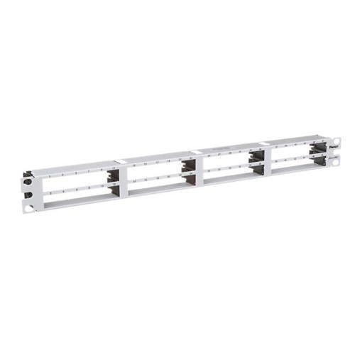 Panduit QPP48HDVNSWH QN Patch Panel with Vertical Numbered Ports