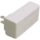 Qolsys QR0051-840 IQ Panel Power Supply and Plus, Includes 6ft Wire with Barrel Connector