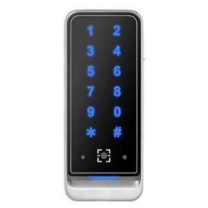 ZKTeco QR502V Metal IP65 Waterproof Reader