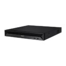 Hanwha QRN-1630S-10TB 16-Channel NVR with 10TB Storage and 16 PoE Ports, 130W Total PoE Budget