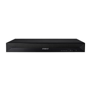Hanwha QRN-1630S-20TB 16-Channel PoE NVR, 128 Mbps, 20TB