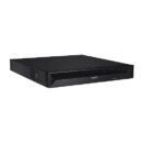 Hanwha QRN-1630S-20TB 16-Channel PoE NVR, 128 Mbps, 20TB