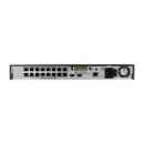 Hanwha QRN-1630S-20TB 16-Channel PoE NVR, 128 Mbps, 20TB