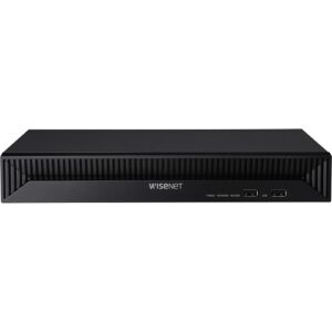 Hanwha QRN-830S 8-Channel PoE NVR, 65W, No HDD