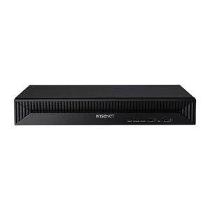 Hanwha QRN-830S-2TB 8-Channel PoE NVR, 65W, 2TB HDD