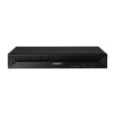 Hanwha QRN-830S-4TB 8-Channel PoE+ NVR, 80 Mbps, 4K, 4TB
