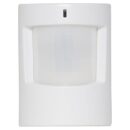 Qolsys QS1231-840 IQ Motion-S Wireless PIR Motion Sensor, S-Line Encrypted, Flat or Corner Mount, Pet Immune