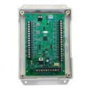 Qolsys QS7133-840 IQ Hardwire 16-F Security and Smoke Detector Integrator, Small Enclosure, S-Line Encrypted