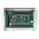 Qolsys QS7133-840 IQ Hardwire 16-F Security and Smoke Detector Integrator, Small Enclosure, S-Line Encrypted