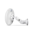 Ubiquiti Quick-Mount Toolless Quick-Mount for Ubiquiti CPE Products, White