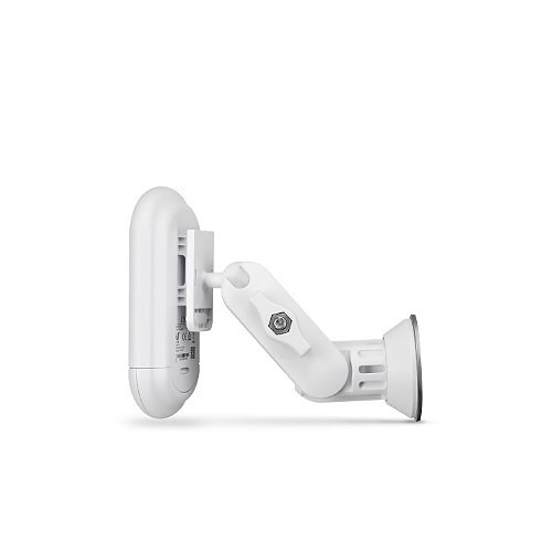 Ubiquiti Quick-Mount Toolless Quick-Mount for Ubiquiti CPE Products, White