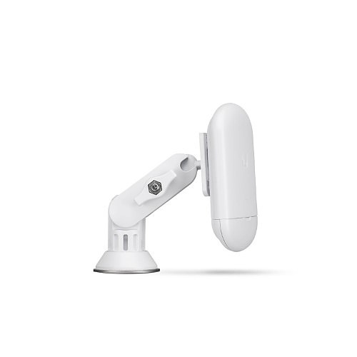 Ubiquiti Quick-Mount Toolless Quick-Mount for Ubiquiti CPE Products, White