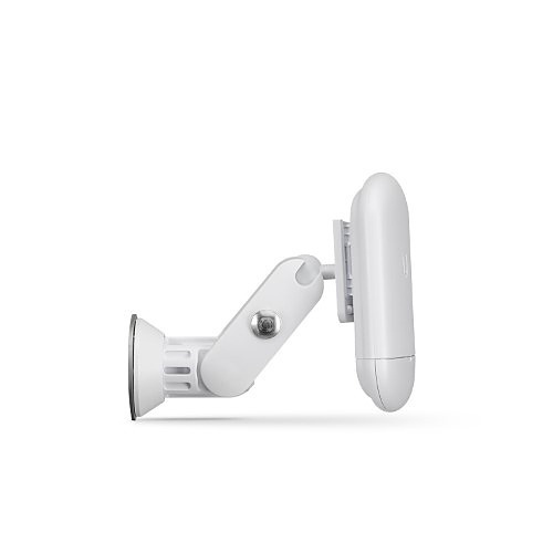 Ubiquiti Quick-Mount Toolless Quick-Mount for Ubiquiti CPE Products, White