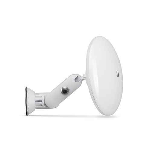 Ubiquiti Quick-Mount Toolless Quick-Mount for Ubiquiti CPE Products, White