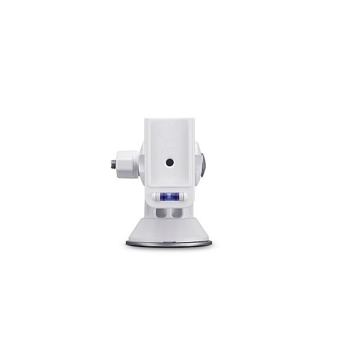 Ubiquiti Quick-Mount Toolless Quick-Mount for Ubiquiti CPE Products, White
