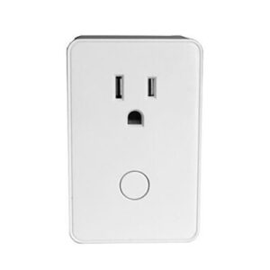 Qolsys QZ2131-840 700 Series Z-Wave Plus Outlet Plugin-In Module