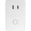 Qolsys QZ2140-840 IQ Dimmer Plug in Lamp Module, Z-Wave Repeater