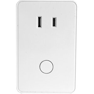 Qolsys QZ2140-840 IQ Dimmer Plug in Lamp Module, Z-Wave Repeater