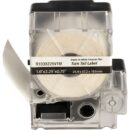 Panduit R100X225V1M Label Maker, MP Cassette Turn-Tell Self-Laminating Label