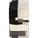 Panduit R100X225V1M Label Maker, MP Cassette Turn-Tell Self-Laminating Label