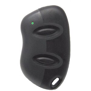 CDVI R2TH RADIUM 2-Channel Mini Remote with HID Tab