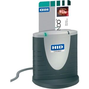 HID R31210320-01 Omnikey 3121 USB Contact Smart Card Reader