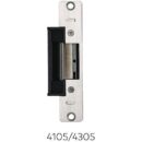 RCI 4105 4 Series Centerline Strikes, Fail Secure, 1-1/8"W x 5-7/8"H, 24VAC/VDC