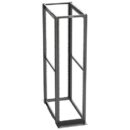 Panduit R4P42CN 42 DEEP POST RACK with CAG