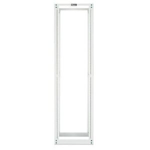 Panduit R4P42WH 42" Soho Pro Enclosure Kit with Narrow 2x Double Doors