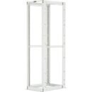 Panduit R4PCNWH Wall Enclosure 16"x9" Multi-D Pre/Post Installation