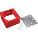 Wiremold R5753 500, 700 Extra Deep Alarm Device Box Fitting