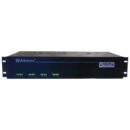 Altronix R615DC416UL CCTV Power Supply, 16 PTC Class Outputs, 6-15VDC at 4A, 115VAC, BC100 Enclosure