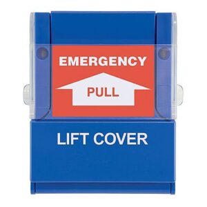 RCI 904PB Emergency Pull Station, Blue