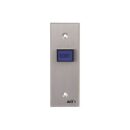 RCI R970NBMO88 Illuminated Exit Push Button, Narrow, Momentary, Blue