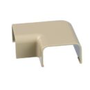 Panduit RAF3EIE Right Angle Fitting, F/LD3, 20-Piece, Ivory