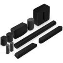 Sonos RAYG1US1BLK Ray Soundbar, Black