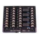 Securitron RB-4-24 Relay Board, 24V DC, Amp