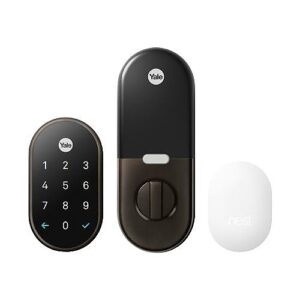 Google RB-YRD540-WV-0BP Smart Lock