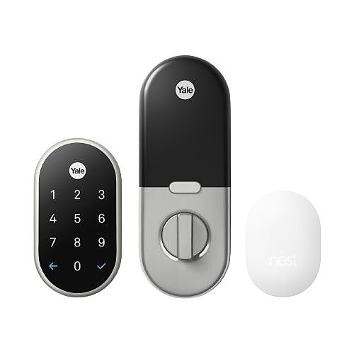 Google RB-YRD540-WV-619 Smart Lock
