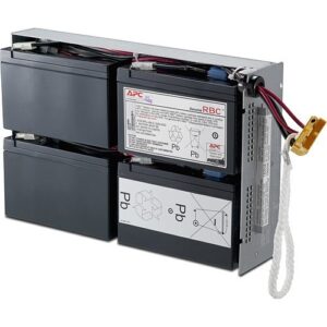 APC RBC24 Replacement Battery Cartridge #24 with Year Warranty