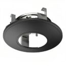 Hikvision RCM-1B In-Ceiling Mount Bracket for Dome Camera, Black